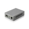 LevelOne FVS-3800 convertitore multimediale di rete 100 Mbit/s Grigio