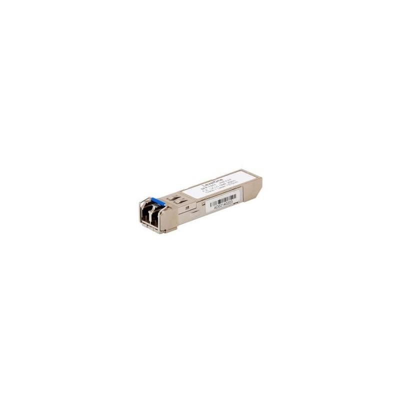 LevelOne SFP-1311 modulo del ricetrasmettitore di rete Fibra ottica 1