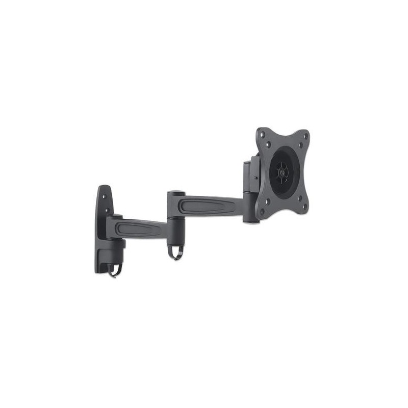 Manhattan 423670 supporto da tavolo per Tv a schermo piatto 68,6 cm (