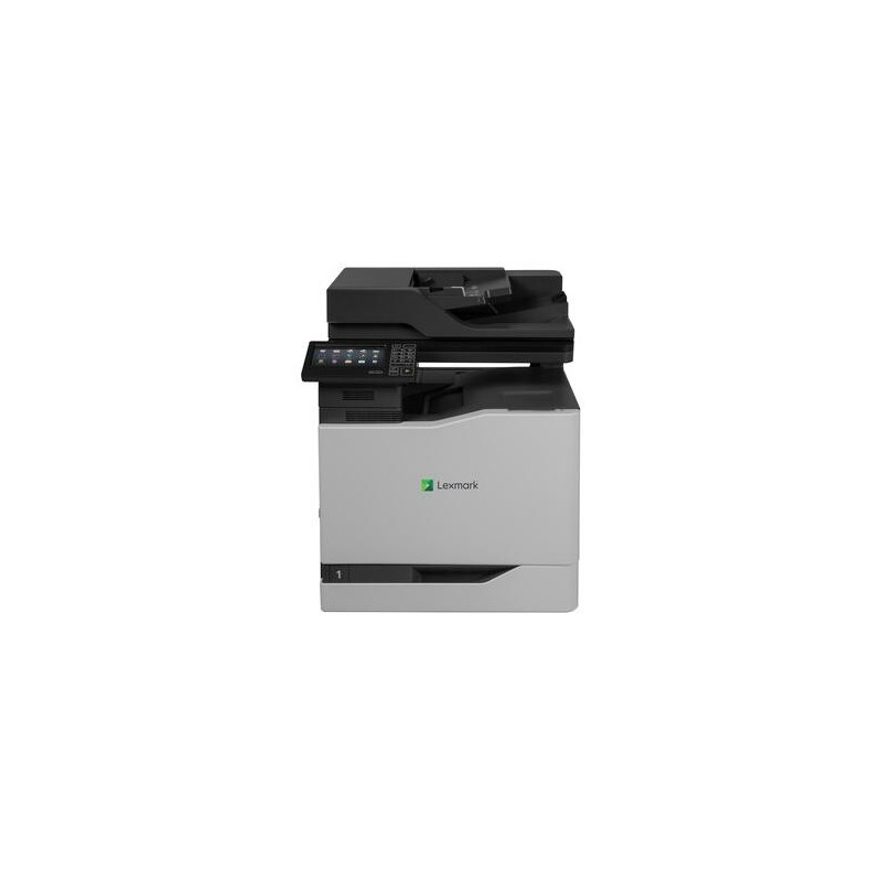 Dispositivo multifunzione laser a colori LEXMARK CX820de (A4, 4 in 1,