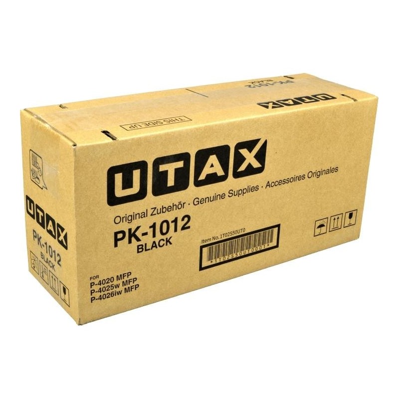 UTAX TONER KIT PK-1012