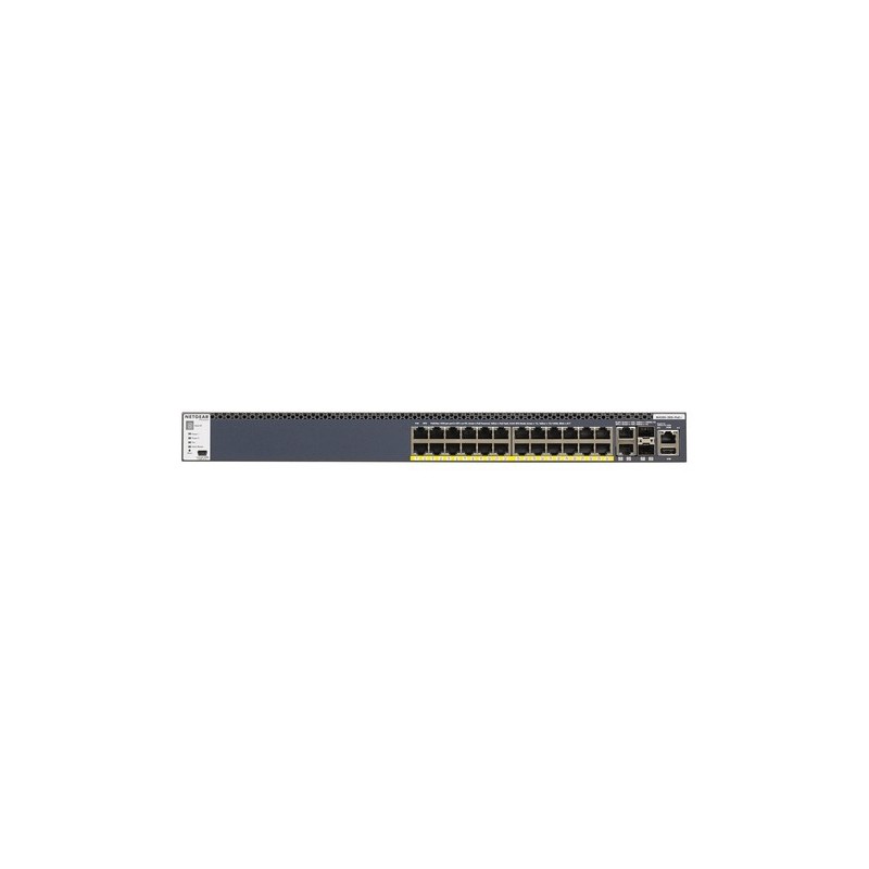 NETGEAR M4300-28G-PoE+ Gestito L3 Gigabit Ethernet 10/100/1000 Supp