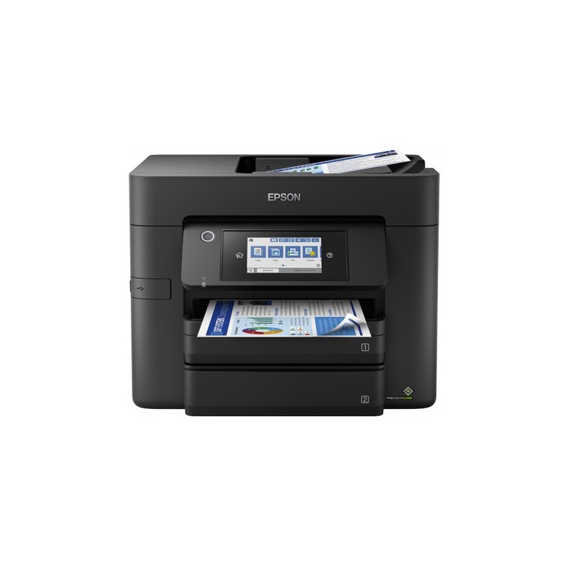 Epson WorkForce Pro WF-4830DTWF Ad inchiostro A4 4800 x 2400 DPI 36 p