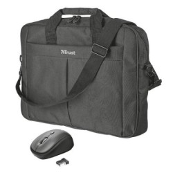 Trust Primo borsa per notebook 40,6 cm (16&quot;) Valigetta ventiquattrore