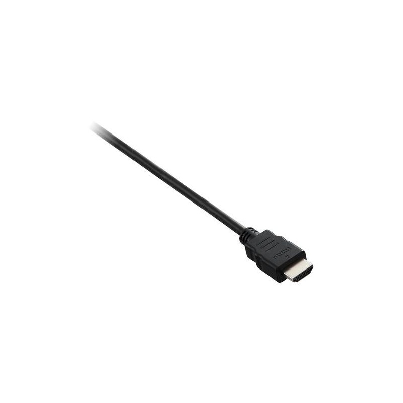 V7 Cavo video nero da HDMI maschio a HDMI maschio 1m 3.3ft