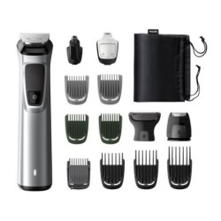 Philips MULTIGROOM Series 7000 MG7720/15 14 in 1, Barba, capelli e co