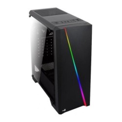 CASE CYLON RGB (AEROPGSCYLON-BK) NERO