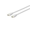 Pro HDMI Cable White 05m