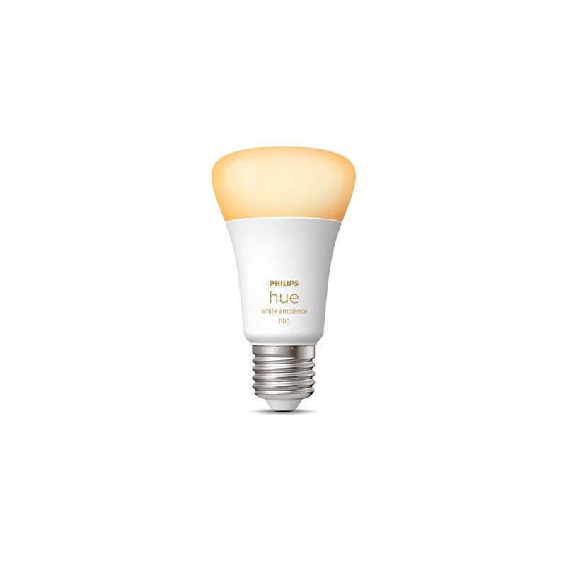 Philips Hue White ambiance Lampadina Smart E27 75 W