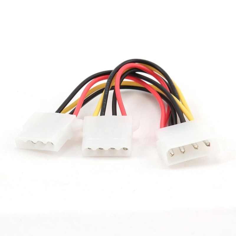 Cavo alimentare Molex Gembird 5.25/M-22x5.25 0.20m