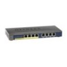 NETGEAR GS108PP Non gestito Gigabit Ethernet 10/100/1000 Supporto P