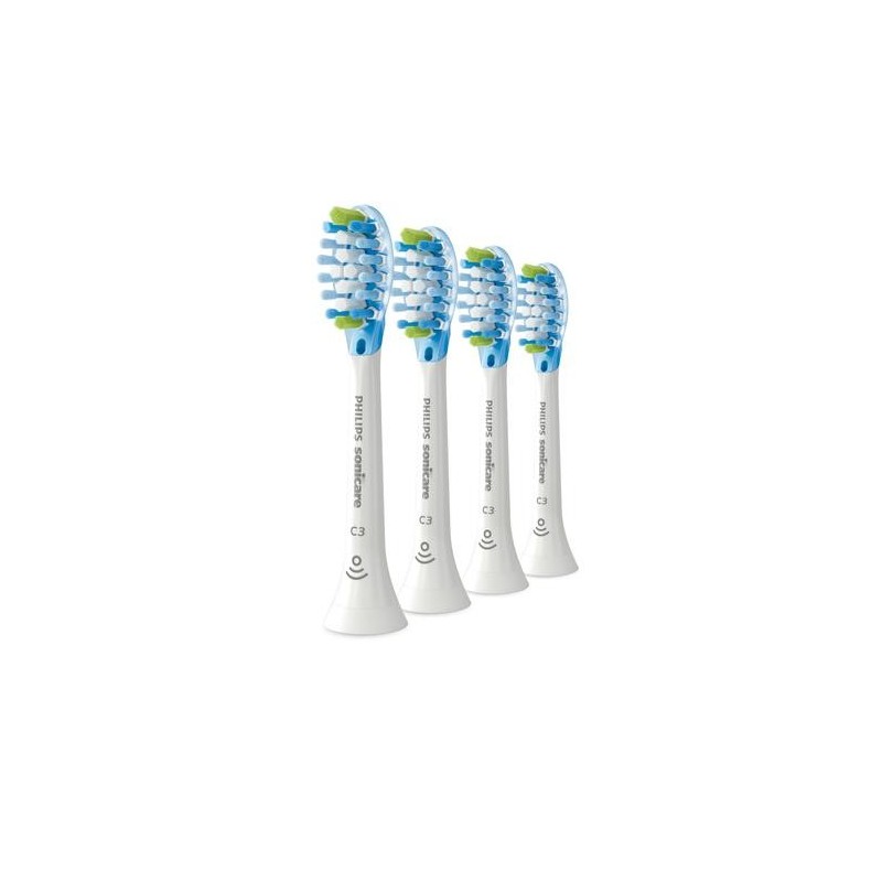 Philips Sonicare C3 Premium Plaque Defence HX9044/17 Testine standard