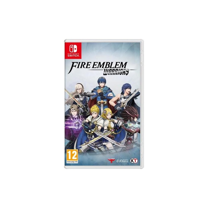 Nintendo Fire Emblem Warriors Standard Multilingua Nintendo Switch