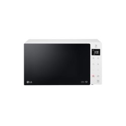 LG MS 23 NECBW Over the range Solo microonde 23 L 1000 W Nero, Bianco