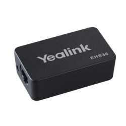 Yealink EHS36 adattatore per inversione del genere dei cavi RJ12 RJ9