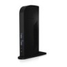 ICY BOX IB-DK2242AC Cablato USB 3.2 Gen 1 (3.1 Gen 1) Type-A Nero