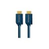 Cavo HDMI Clicktronic con Ethernet. MM. Blu 12,5 m