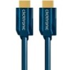 Cavo HDMI Clicktronic con Ethernet. MM. Blu. 2,0 m