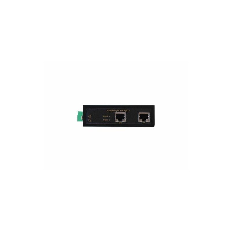 LevelOne IGP-0101 adattatore PoE e iniettore Gigabit Ethernet 56 V