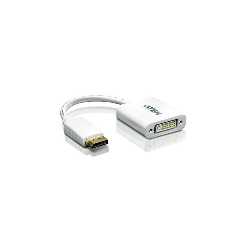 ATEN Adattatore da DisplayPort a DVI