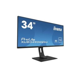 iiyama ProLite XUB3493WQSU-B1 Monitor PC 86,4 cm (34&quot;) 3440 x 1440 Pi