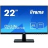 iiyama ProLite XU2292HS-B1 LED display 54,6 cm (21.5&quot;) 1920 x 1080 Pi