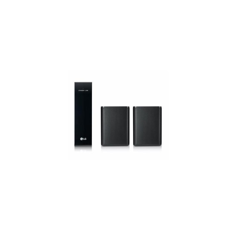 LG SPK8 altoparlante Nero Wireless 140 W