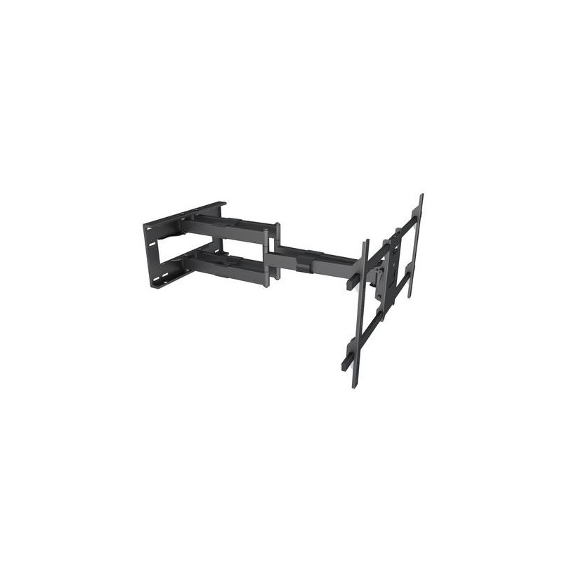 Multibrackets 6546 Supporto TV a parete 2,03 m (80&quot;) Nero