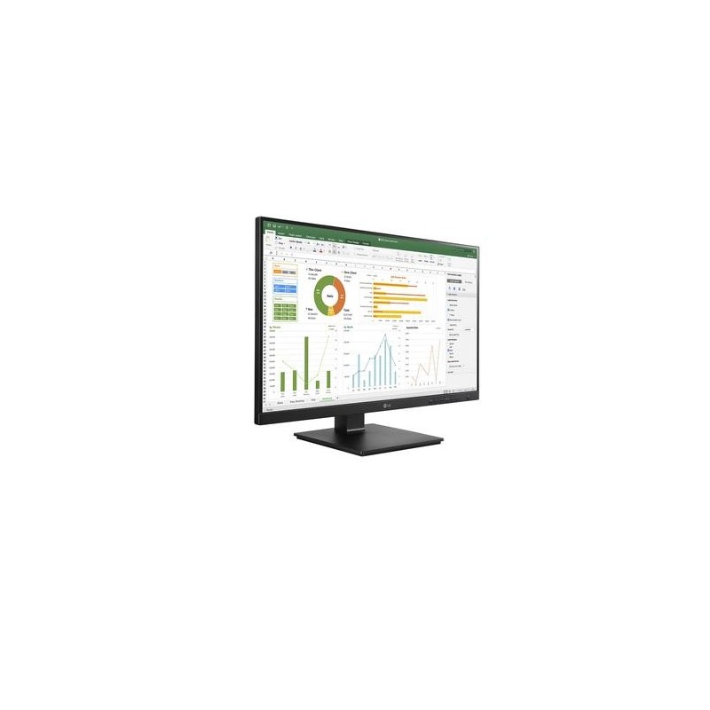 LG 24BN650Y-B Monitor PC 60,5 cm (23.8&quot;) 1920 x 1080 Pixel Full HD LE