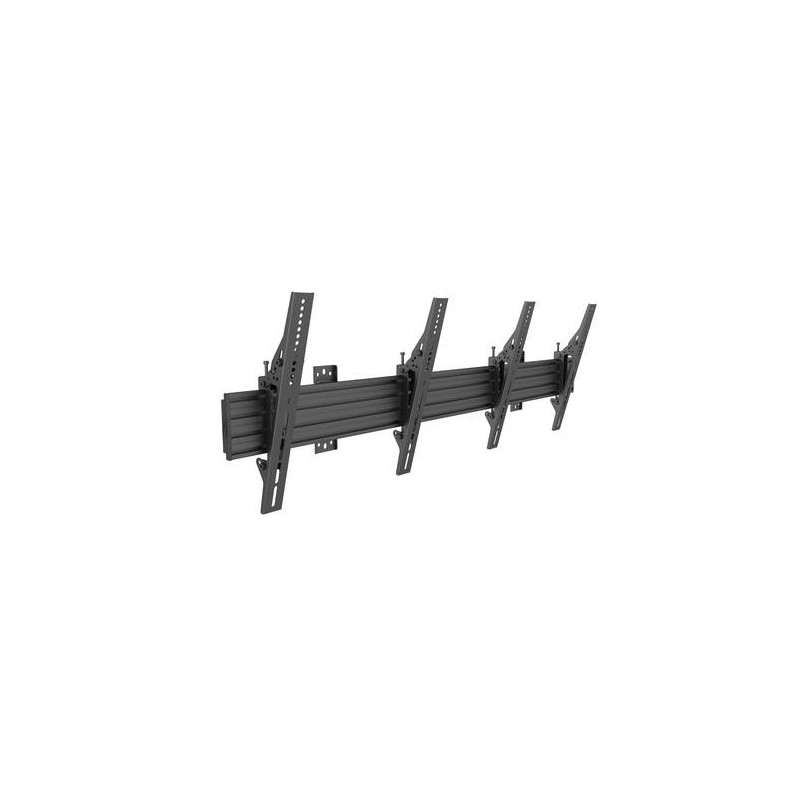 Multibrackets 4061 Supporto per display espositivi 165,1 cm (65&quot;) Nero