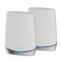 NETGEAR Orbi RBK752 AX4200 WiFi 6 Mesh System Banda tripla (2.4 GHz/5