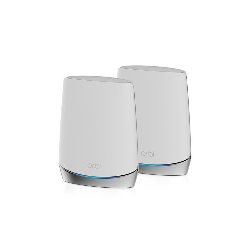 NETGEAR Orbi RBK752 AX4200 WiFi 6 Mesh System Banda tripla (2.4 GHz/5