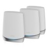 NETGEAR Orbi RBK753 AX4200 WiFi 6 Mesh System Banda tripla (2.4 GHz/5