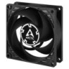 ARCTIC P8 Silent Case per computer Ventilatore 8 cm Nero