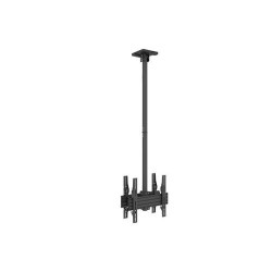 Multibrackets 8892 Supporto per display espositivi 165,1 cm (65&quot;) Nero