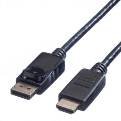 ITB RO11995780 cavo e adattatore video 1 m DisplayPort HDMI Nero D