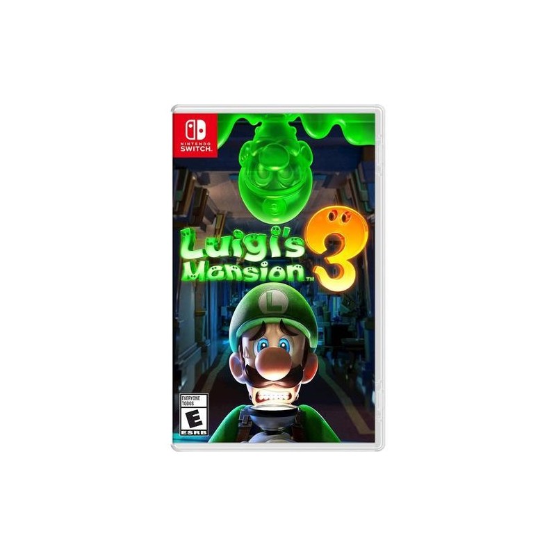 Nintendo Luigi&#039;s Mansion 3 Standard Nintendo Switch