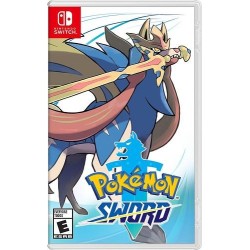 Nintendo Pokemon Sword Standard Nintendo Switch