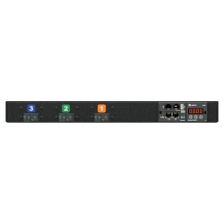 Vertiv UI30024 unit&agrave; di distribuzione dell&#039;energia (PDU) 12 presa(e)