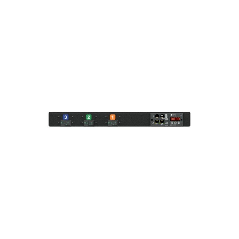 Vertiv UI30024 unit&agrave; di distribuzione dell&#039;energia (PDU) 12 presa(e)