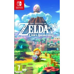 Nintendo The Legend of Zelda: Link&#039;s Awakening Standard Nintendo Swit