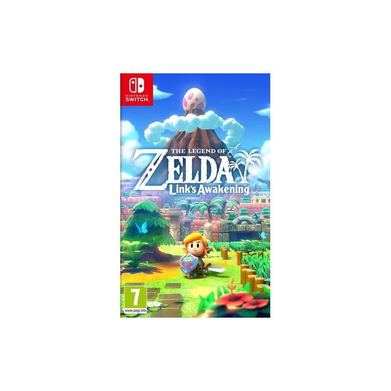 Nintendo The Legend of Zelda: Link&#039;s Awakening Standard Nintendo Swit