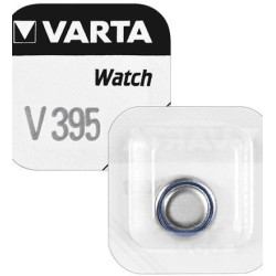 Varta SR927 SW/SR57 SW/V395 1BL Batteria monouso Ossido d&#039;argento (S)