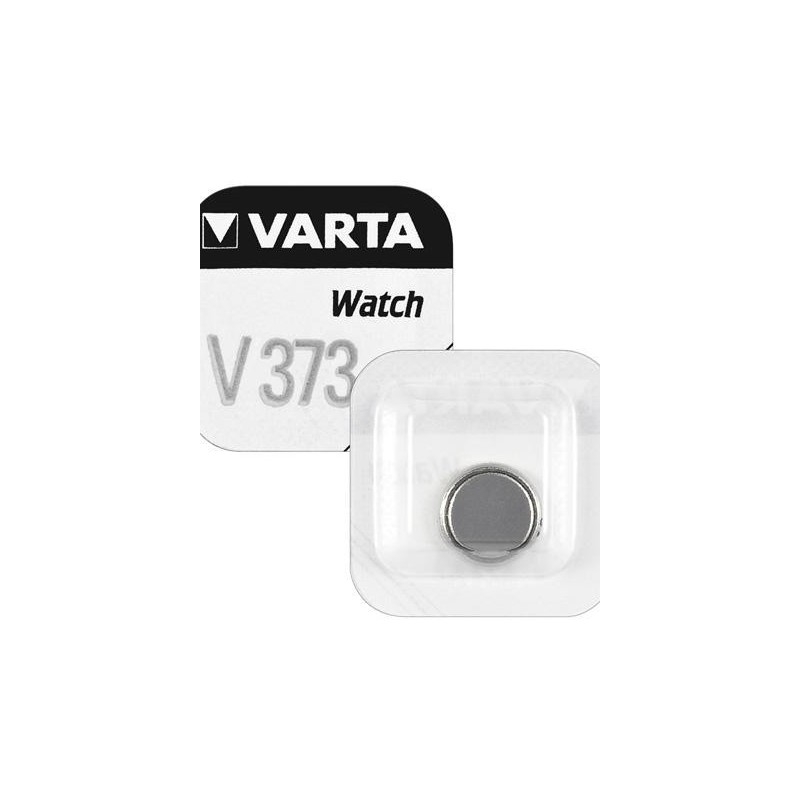 Varta SR916 SW/SR68 SW/V373 1BL Batteria monouso Ossido d&#039;argento (S)