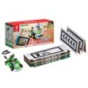 Nintendo Mario Kart Live: Home Circuit Luigi Set modellino radiocoman