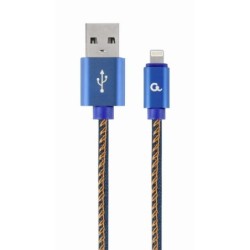 CAVO LIGHTNING CCUSB2JAMLM1M-BL 1MT BLU