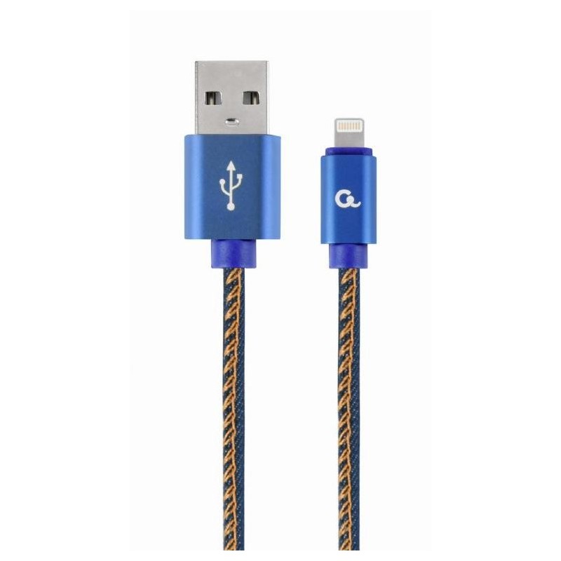 CAVO LIGHTNING CCUSB2JAMLM1M-BL 1MT BLU