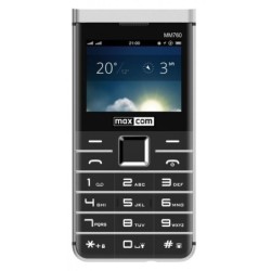 MAXCOM GSM CLASSIC MM760 8+16MB BLACK