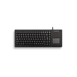 CHERRY XS Touchpad tastiera USB QWERTY Inglese UK Nero