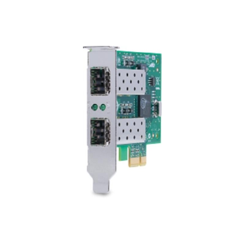 Allied Telesis AT-2911SFP/2-901 scheda di rete e adattatore Interno F